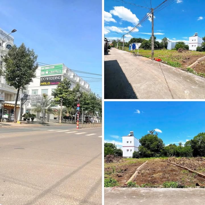 Đất nền thổ cư Phường Long Khánh 125m² giá 1.45 tỷ - Sổ hồng riêng, vị trí thuận lợi!