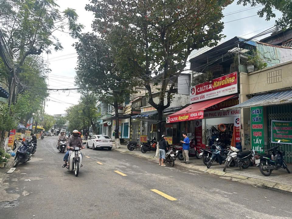 Đất mặt tiền Nguyễn Phan Vinh, Sơn Trà 178,6m² - Giá chỉ 15,18 tỷ!