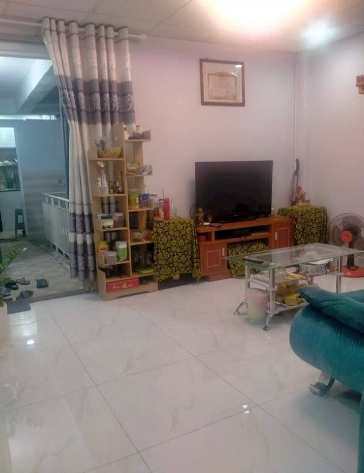 Chung cư 145 Dương Tử Giang, Quận 5, 64m² giá 2.21 tỷ - Dọn vào ở ngay!