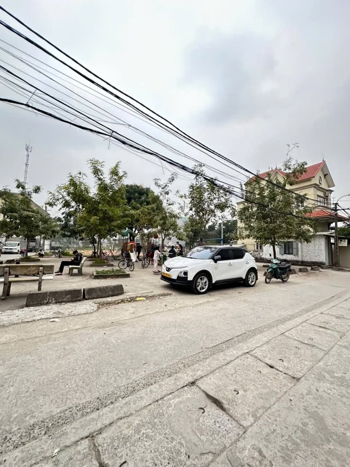 Nhà đẹp Cao Xá - Đức Thượng - Hoài Đức 35m² giá 6.65 tỷ - Lô góc, thang máy, ô tô đỗ cửa!