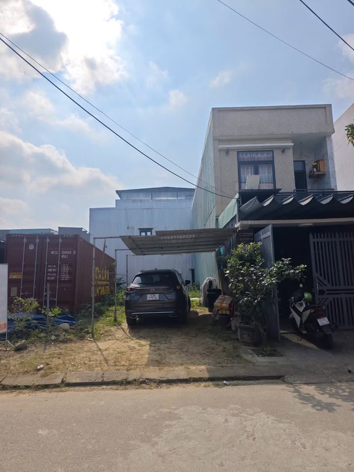 Đất nền mặt tiền Ngô Tự Hạ, Đà Nẵng 100m² giá 4 tỷ - Cơ hội đầu tư sinh lời!