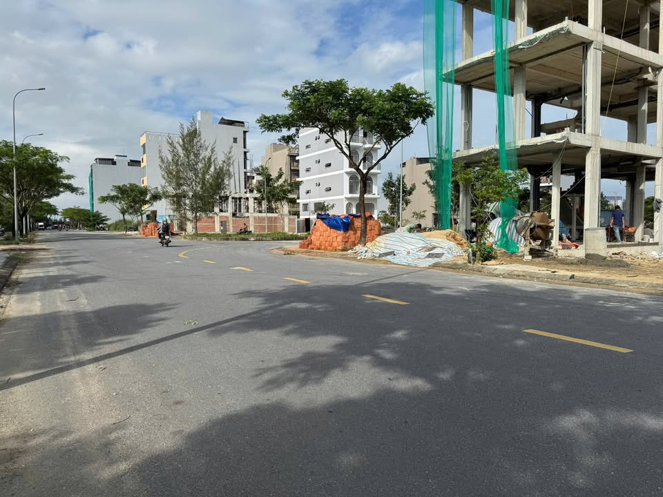 Đất FPT, Phường Khuê Mỹ, Quận Ngũ Hành Sơn 204m² giá 12 tỷ - Hàng hiếm không thể bỏ lỡ!