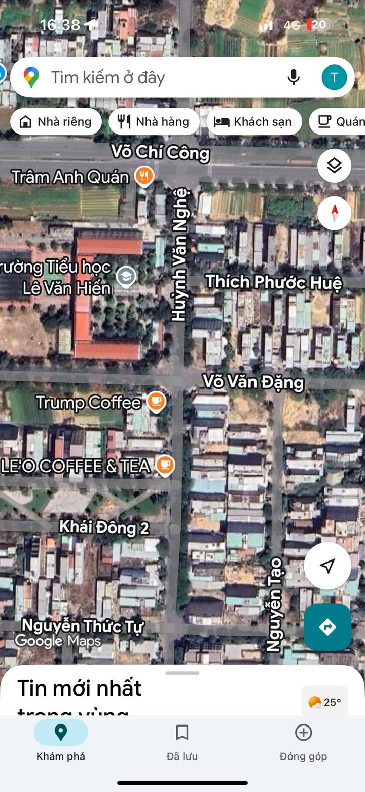 Bán gấp FrontHouse mặt tiền đường Võ Văn Đặng 100m² giá 7 tỷ - Đầu tư sinh lời ngay!