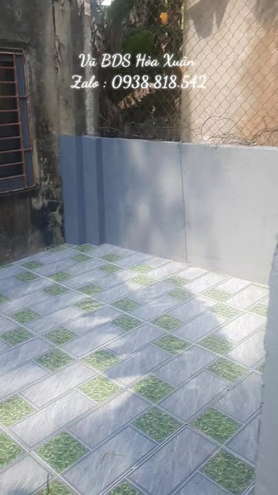 Nhà 2 tầng Hòa Xuân 100m² giá 3.15 tỷ - Pháp lý rõ ràng, nội thất đầy đủ!