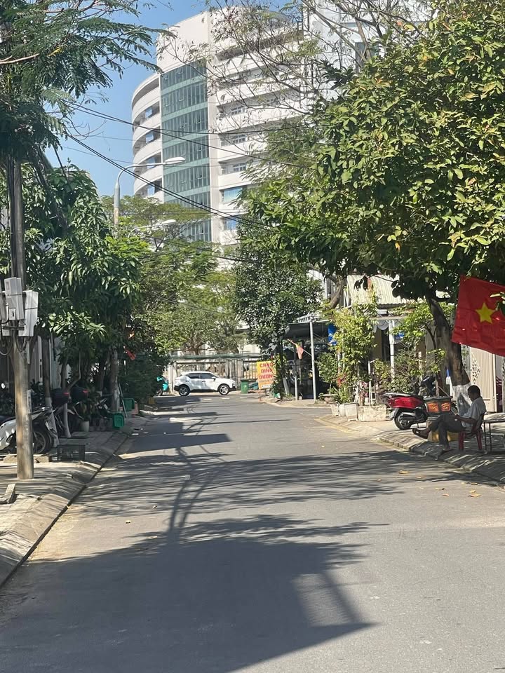 Đất nền mặt tiền đường Hòa Phú 16, Đà Nẵng 185m² - Cơ hội đầu tư hiếm có!
