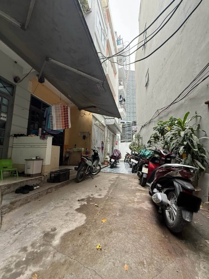 Nhà riêng Ba Đình – Văn Cao 57m² giá 15.95 tỷ - Ô tô vào tận nơi!