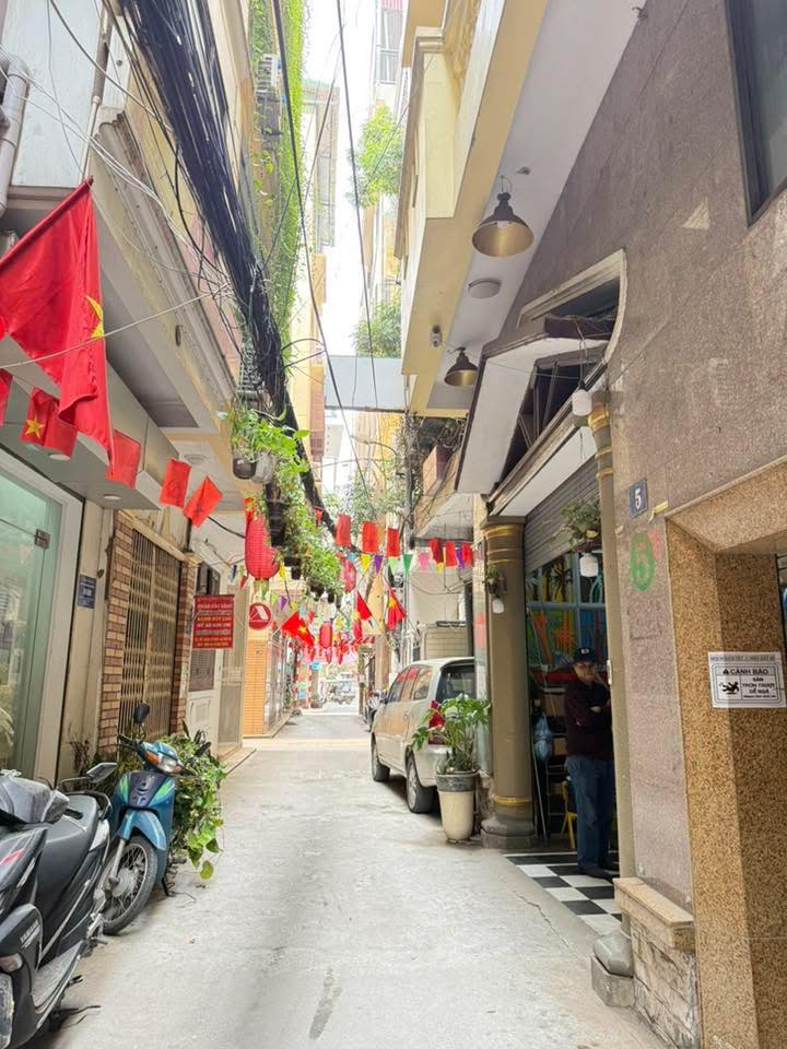 Căn hộ CCMN Thái Hà, 55m², Giá 21 tỷ - Đầu tư thông minh, dòng tiền ổn định!