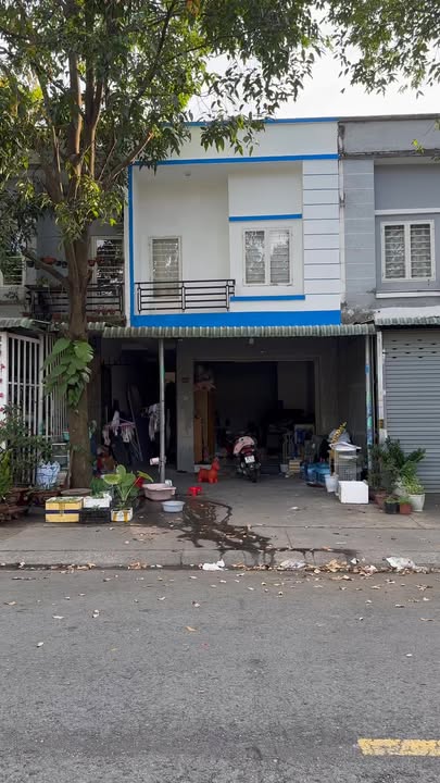 Nhà phố Bàu Bàng 150m² giá 2.199 tỷ - Đầu tư sinh lời ngay!