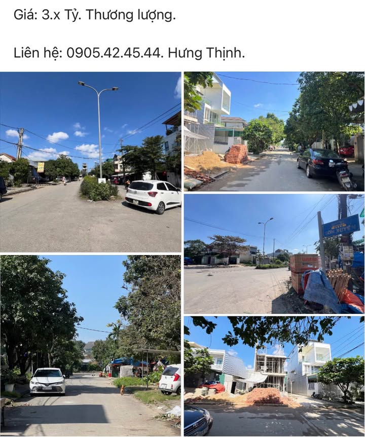 Đất mặt tiền Nguyễn Văn Đào, phường Phường Đúc, 102.9m² giá 3 tỷ - Sổ hồng chính chủ!