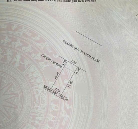 Đất KQH Thủy Thanh 150m² giá 4.8 tỷ - Sổ hồng chính chủ, vị trí đẹp!