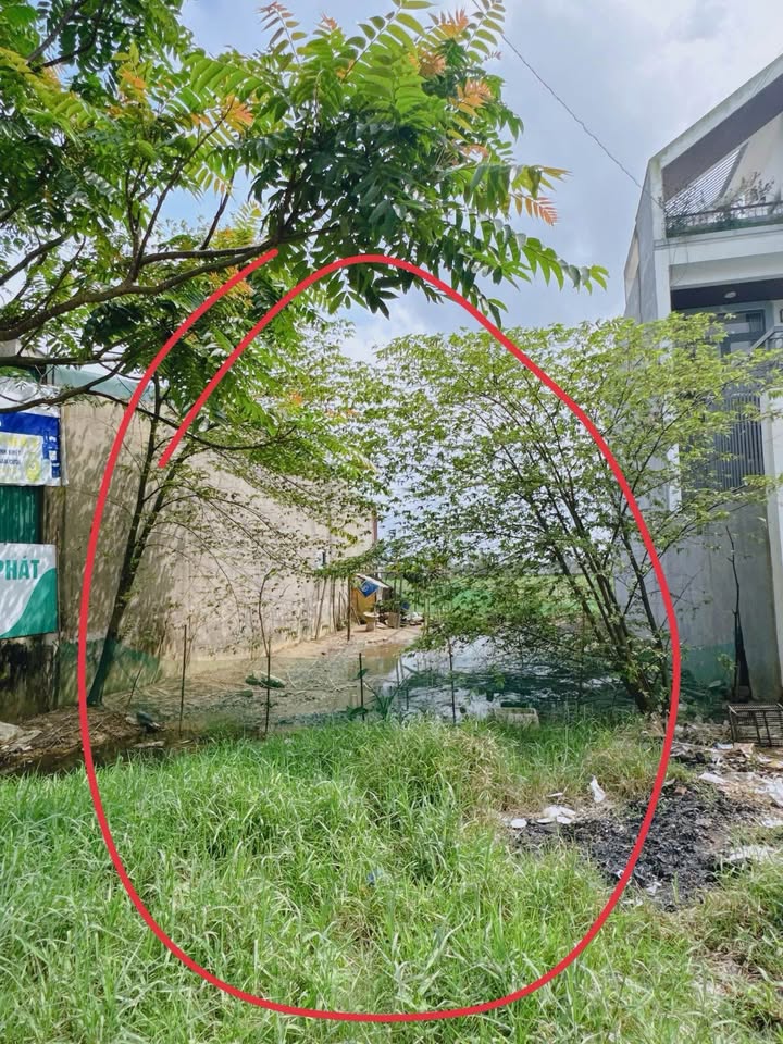 Bán đất mặt tiền đường La Ý, phường Dương Nỗ, 162m² - Đầu tư sinh lời!