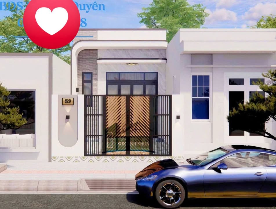 Nhà cấp 4 khu DC Tân Xuyên Cà Mau 99m² giá 1.6 tỷ - Sẵn sàng bàn giao ngay!