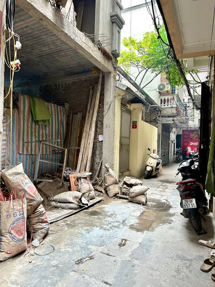 Nhà riêng Minh Khai 36m² giá thỏa thuận - Thiết kế hiện đại, sổ đỏ chính chủ!