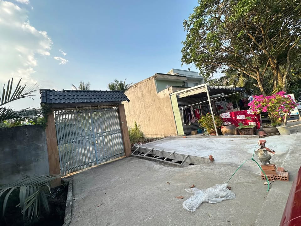 Đất mặt tiền Trần Thị Đểu, TP Mỹ Tho 64m² giá 890 triệu - Pháp lý rõ ràng