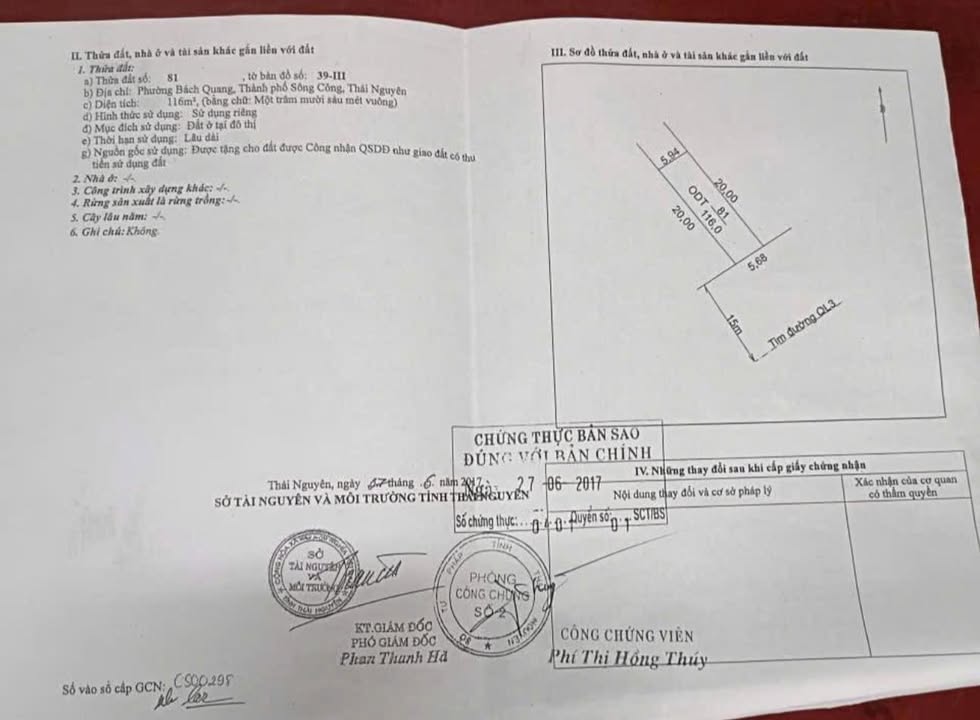 Nhà mặt tiền Quốc lộ 3, Phường Phố Cò, 116m² - Kinh doanh sầm uất!