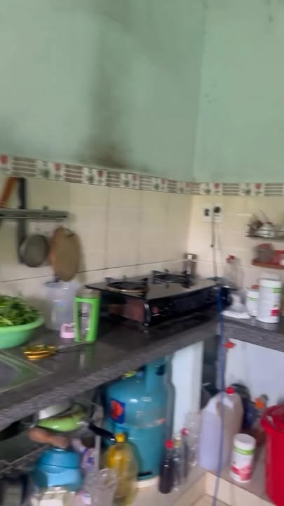 Nhà ở Điện Thọ, Điện Bàn, 121m² giá 900 triệu - Đầy đủ công năng, ô tô vào tận nơi!