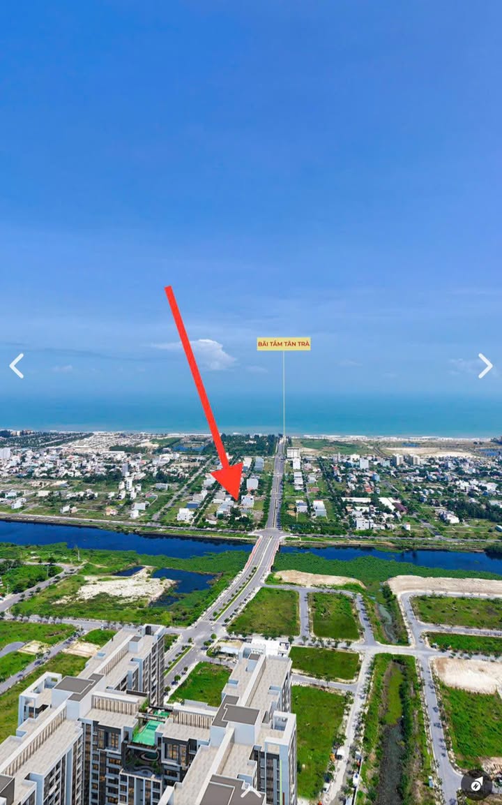 Đất nền Phường Hòa Hải, Quận Ngũ Hành Sơn, 97m² giá 5.35 tỷ - Cơ hội vàng đầu tư!