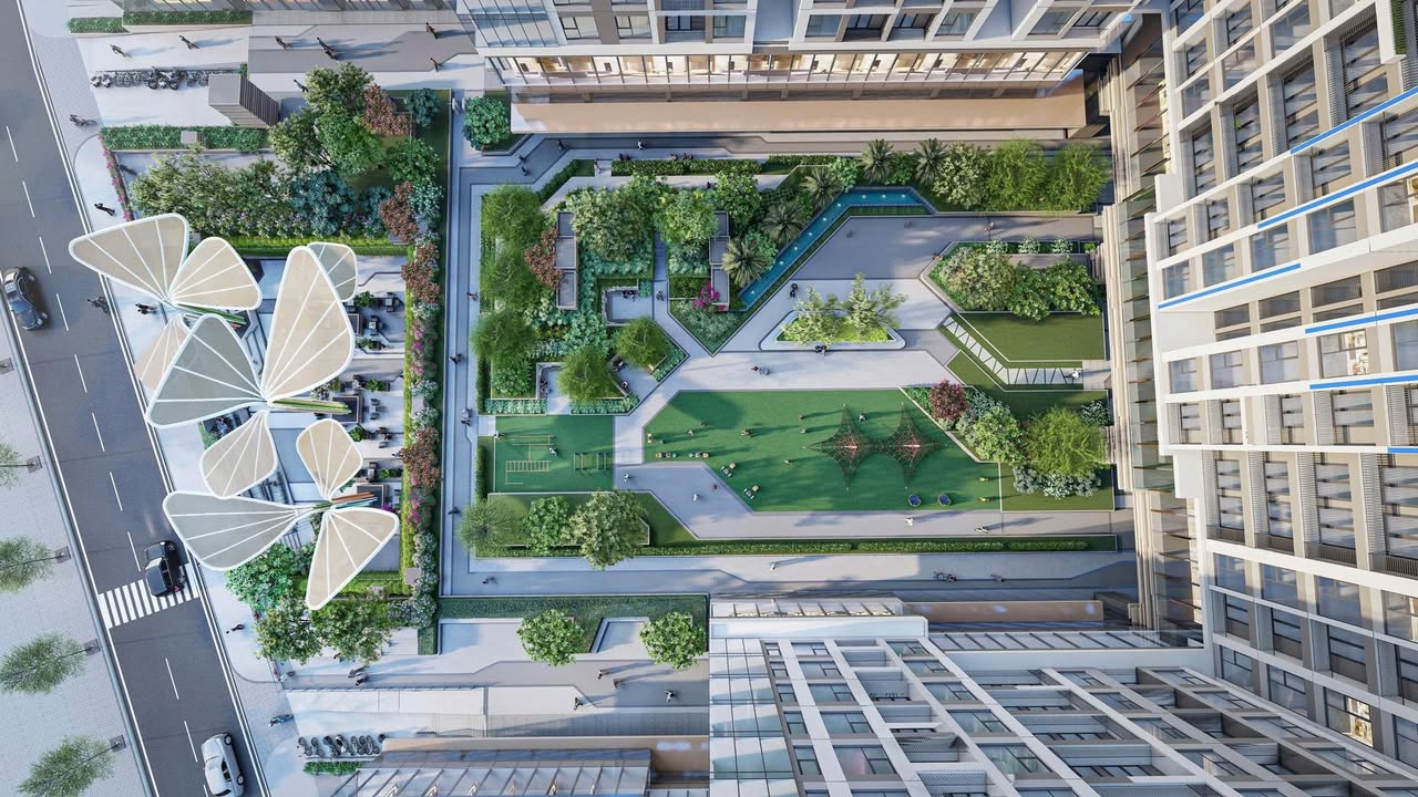 Căn hộ FPT Plaza 4 Đà Nẵng 46m² giá 2.5 tỷ - Hướng Nam, sẵn sàng vào ở!