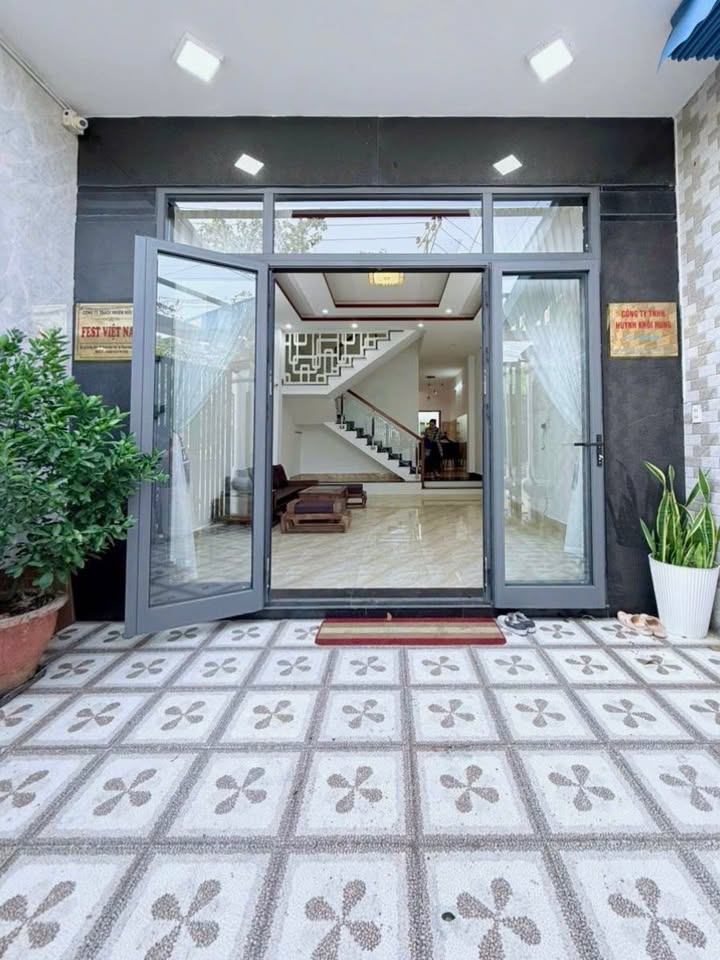 Nhà mặt tiền Yên Khê 2, Quận Thanh Khê, 80m² giá 6 tỷ - Vị trí kinh doanh đắc địa!