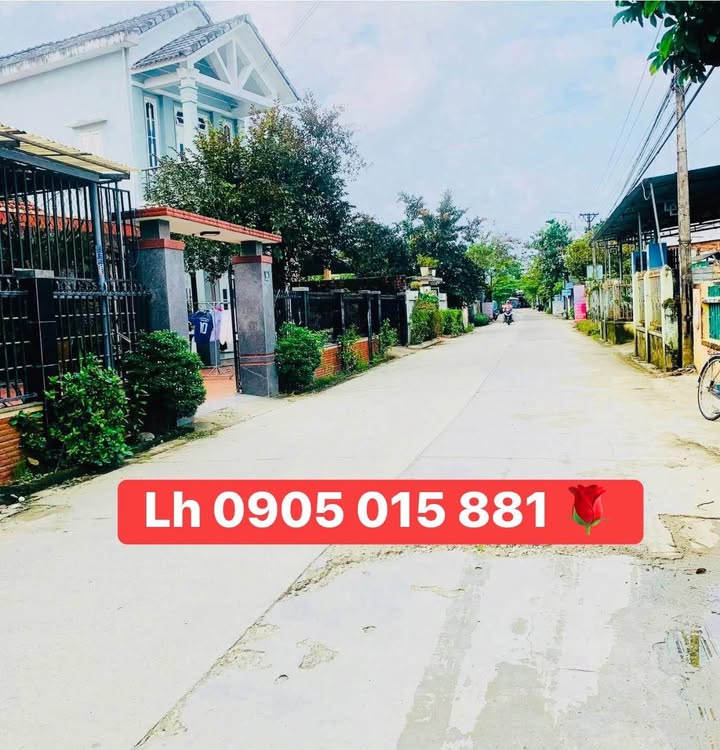 Nhà mặt tiền đường DH4 Điện Phước 180m² giá 1 tỷ - Vị trí kinh doanh đắc địa!