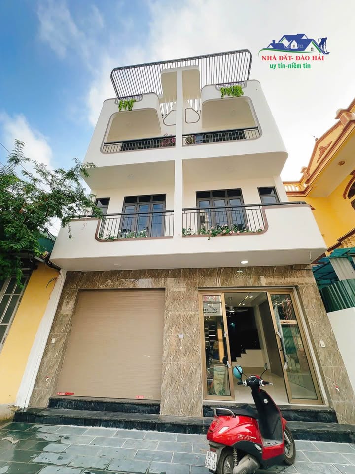 Bán nhà mặt đường Kinh Doanh, P. Trần Lãm, TP. Thái Bình 58.8m² giá 6 tỷ - Kinh doanh sầm uất!