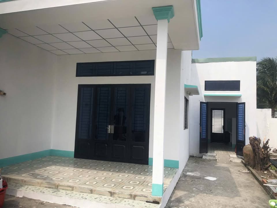 Nhà nguyên căn cho thuê tại Phường Khánh Hậu, Tân An 140m² chỉ 4 triệu/tháng