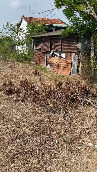 Đất thổ cư 100% tại Nhơn Hòa 2, 1680m² - Vị trí giao thông thuận lợi!