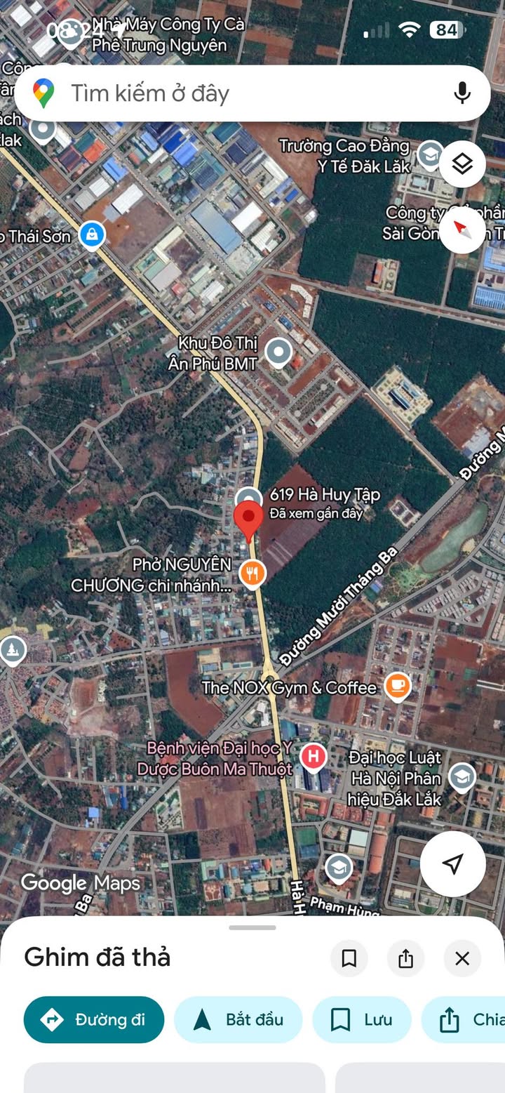 Mặt tiền kinh doanh đường Hà Huy Tập 117m² giá 5.95 tỷ - Đầu tư sinh lời ngay!