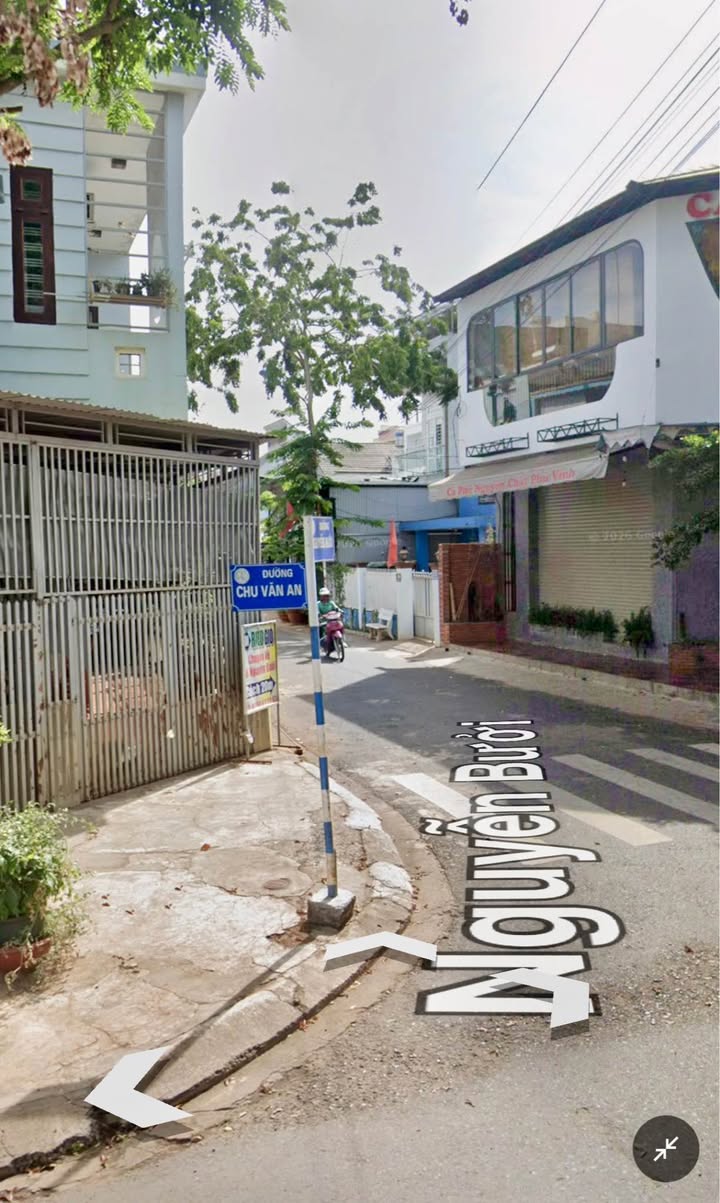 Bán nhà góc 2 mặt tiền đường Chu Văn An, Buôn Ma Thuột, 125m² - Vị trí tuyệt đẹp cho kinh doanh!