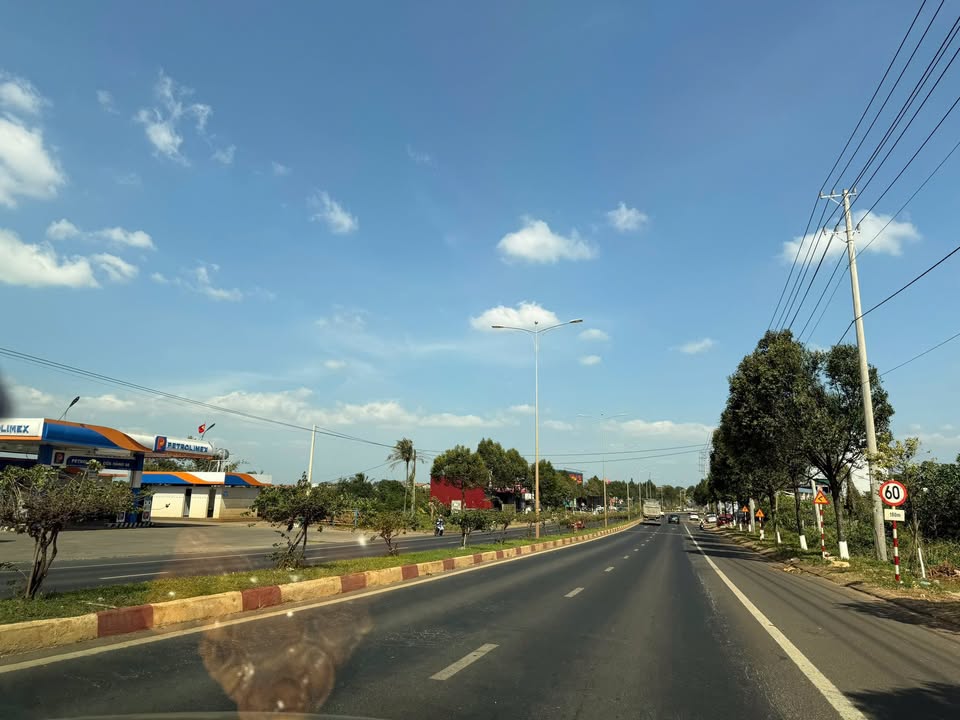 Đất nền mặt tiền Vành Đai Buôn Ma Thuột 1259m² giá 25 tỷ - Đầu tư sinh lời ngay!