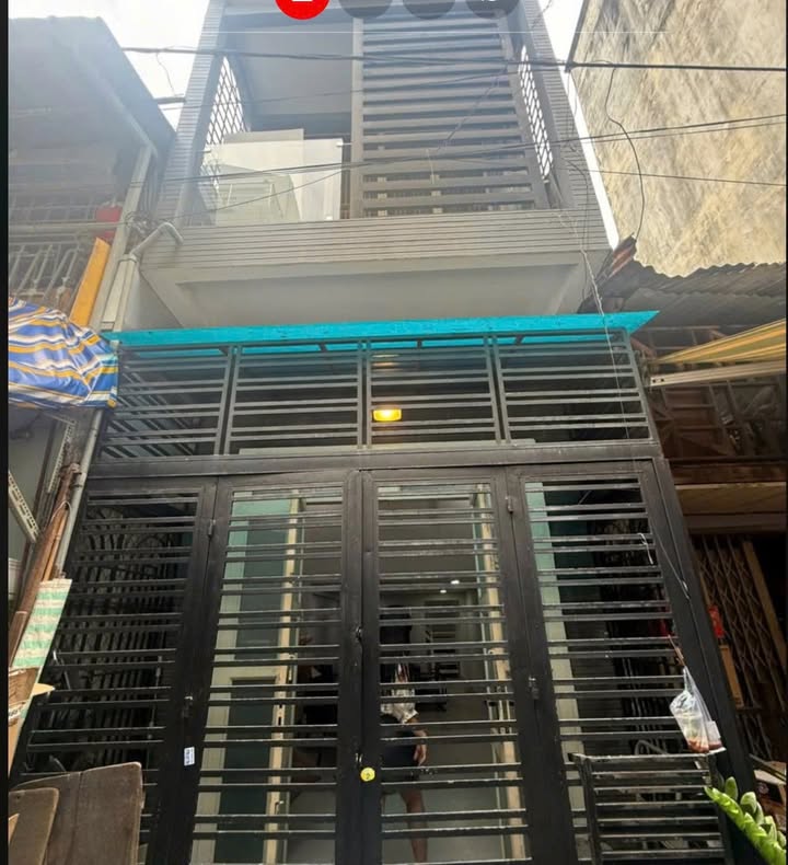 Nhà hẻm ô tô Nguyễn Cảnh Chân, Quận 1, 31m² giá 6.999 tỷ - Cần bán gấp!