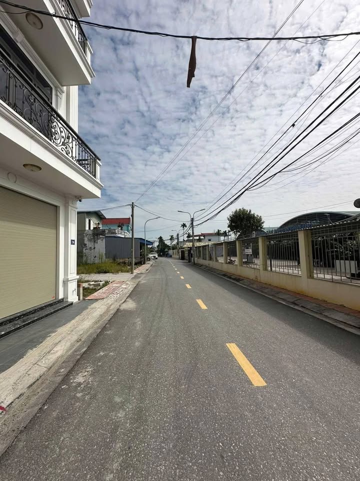 Đất nền Quỳnh Hoàng, Hải Phòng 68,4m² - Vị trí đẹp, tiện ích đầy đủ!