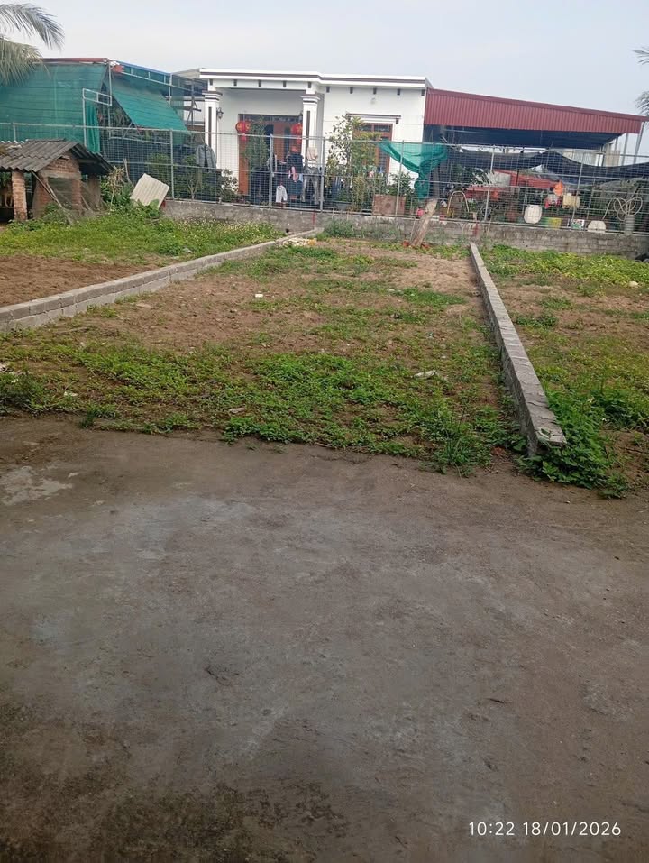 Đất nền Phường Nam Sơn, Quận An Dương, Hải Phòng 76m² giá chỉ 7xx triệu - Đầu tư sinh lời ngay!