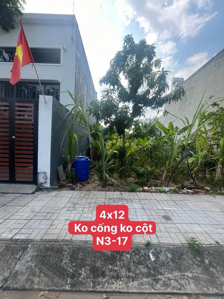 Đất nền Khu Cát Tường Phú Sinh, 48m², giá thỏa thuận - Vị trí đẹp, đầu tư sinh lời!