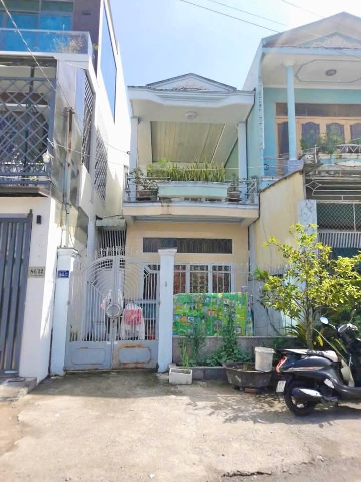 Nhà chính chủ Hẻm 86 Đường CMT8, 86m² giá 4.186 tỷ - Sổ hồng hoàn công