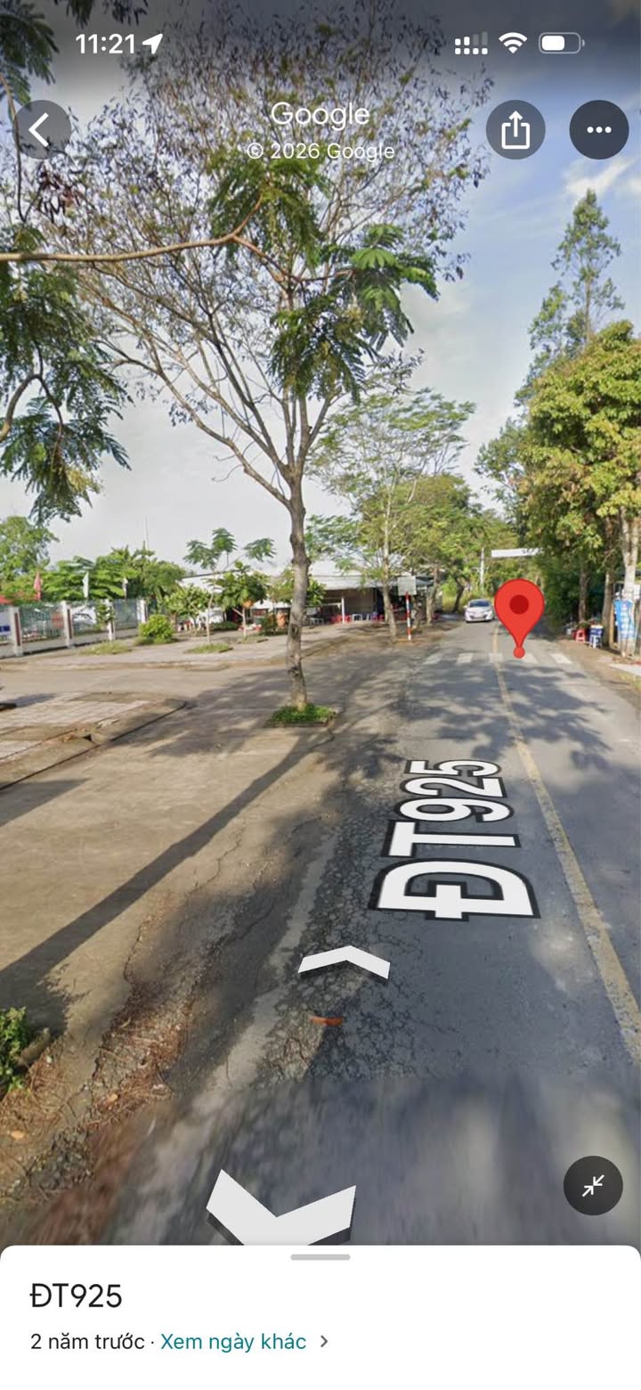 Đất nền 1000m² đường 925, Cái Răng, giá 980 triệu - Phù hợp đầu tư sinh lời!