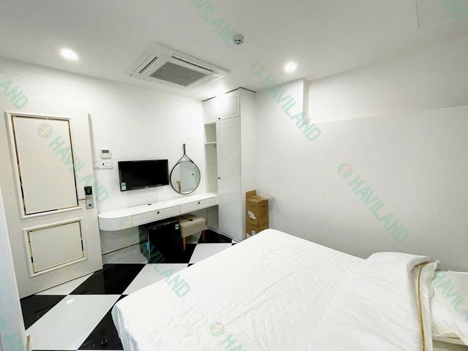 Phòng cho thuê quận Sơn Trà 3.800.000đ - Thiết kế sang trọng, không bếp!