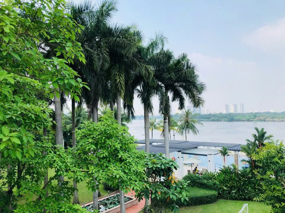 Biệt thự Riviera Security Guard, Q2, 540m² - An ninh 24/24, giá tốt!