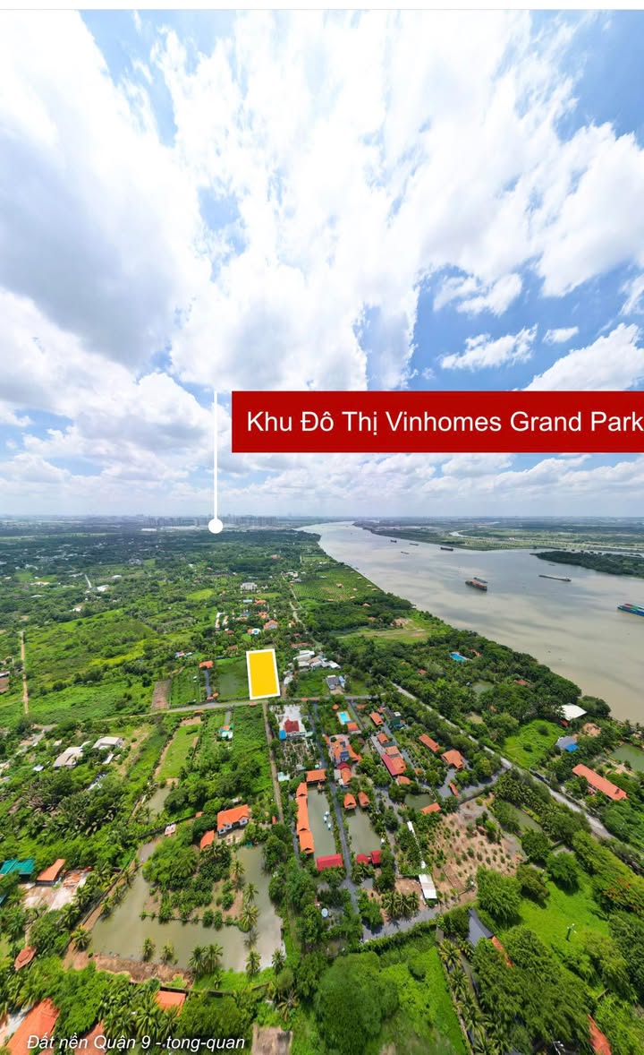 Đất thổ cư 500m² tại Long Phước, Thủ Đức - Giá chỉ 8 tỷ, thương lượng tốt!