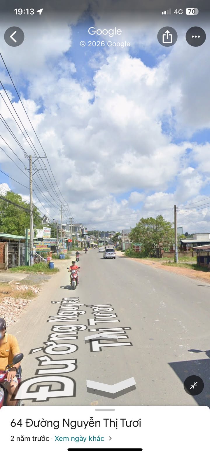 Bán nhà mặt tiền Ngô Thị Tươi, Quận Tân Bình, 183m² - Vị trí kinh doanh cực tốt!