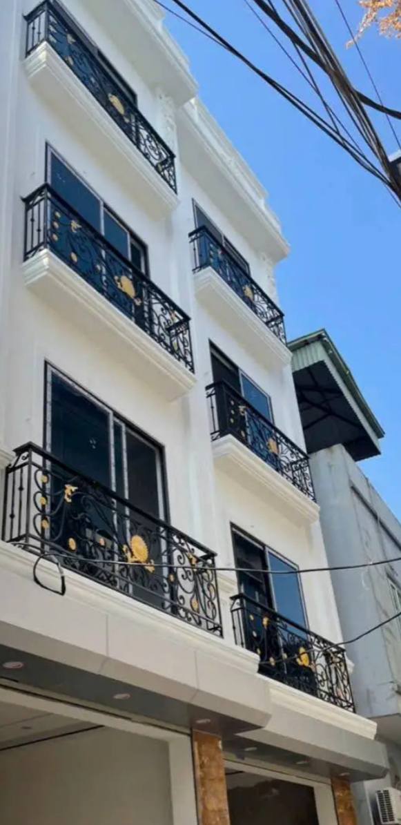 Nhà phố Dương Văn Bé 52m² giá 12 tỷ - Sổ đỏ chính chủ, thiết kế hiện đại!