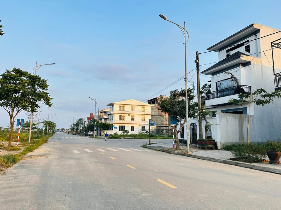 Đất mặt tiền Đường số 1 – KQH Hoàng Quốc Việt, P. An Cựu, TP Huế, 90m² giá 4 tỷ - Cơ hội đầu tư sinh lời!