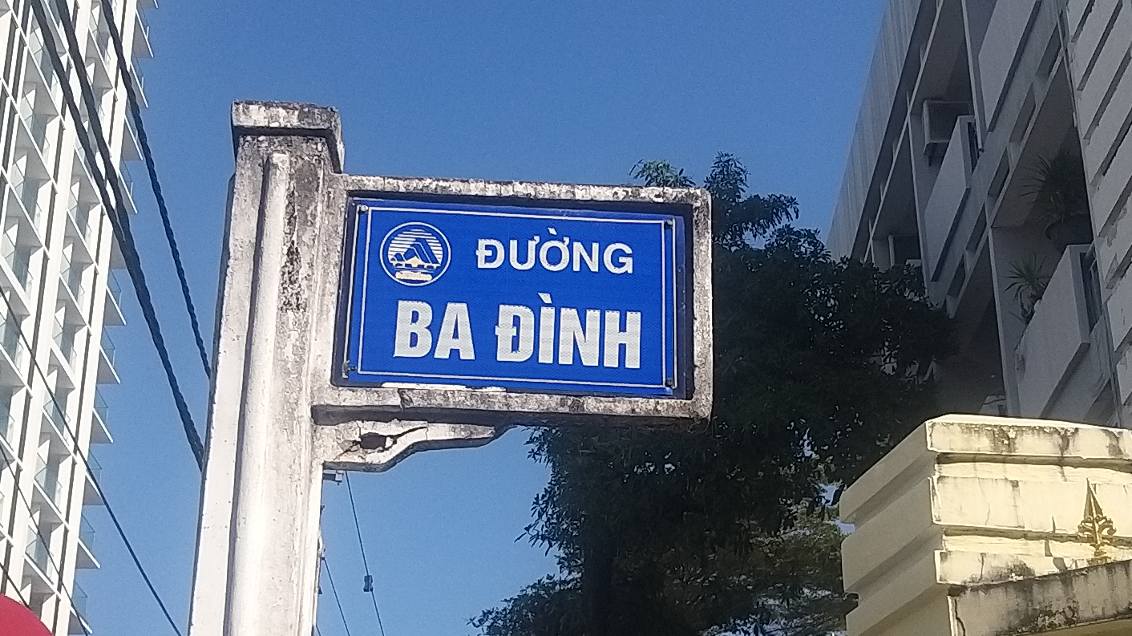 Đất mặt tiền đường Ba Đình, Hải Châu, Đà Nẵng 109m² - Vị trí đắc địa, an ninh 24/24!