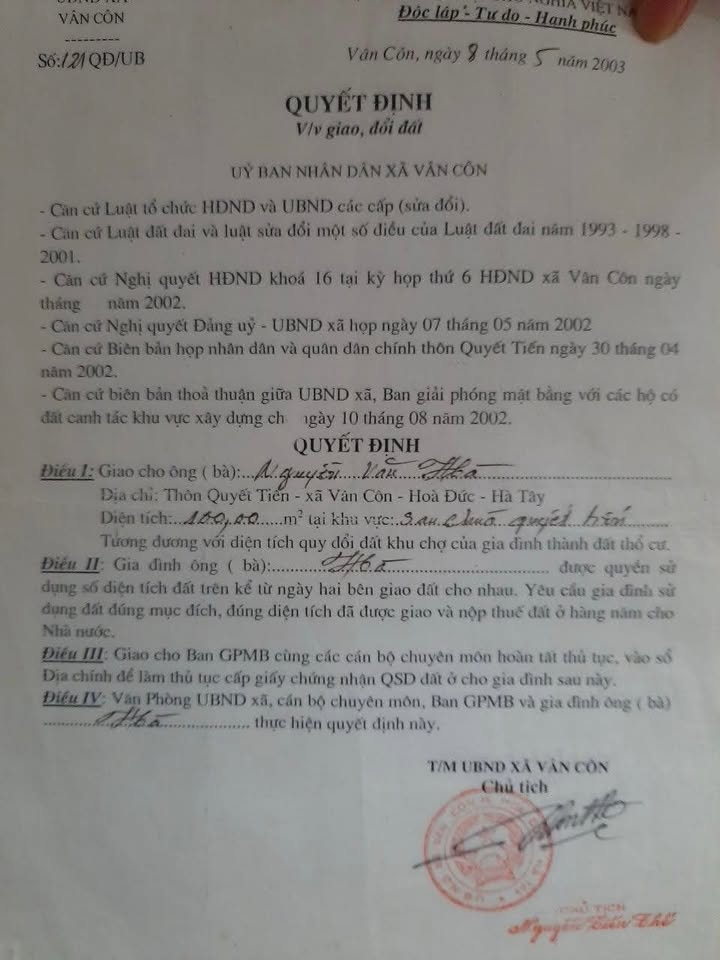 Đất nền 50m² tại Sơn Đồng, Hoài Đức, giá chỉ 1 tỷ - Cơ hội đầu tư hấp dẫn!