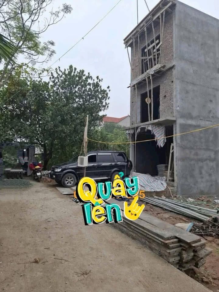 Nhà độc lập Sài Sơn Quốc Oai 68m² giá 3.9 tỷ - Ô tô đỗ cửa