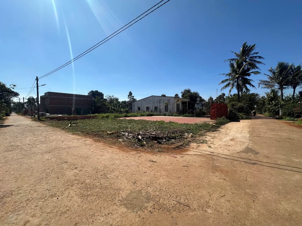 Đất 2 mặt tiền đường N7 - D2, Phường Tân An, 100m² chỉ 1.42 tỷ - Cơ hội đầu tư tốt!