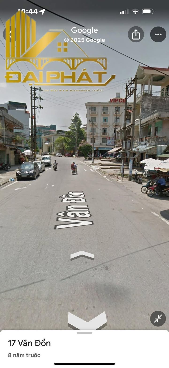 Nhà mặt tiền Đường Liên Xã, Huyện Vân Đồn 63m² giá thỏa thuận - Vị trí đắc địa ngay giữa chợ