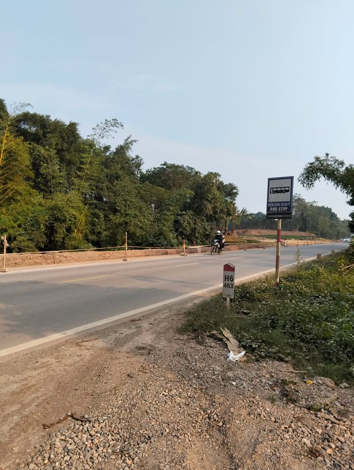 Đất nền Lạc Sơn Hòa Bình 70m² - Cơ hội đầu tư hấp dẫn!