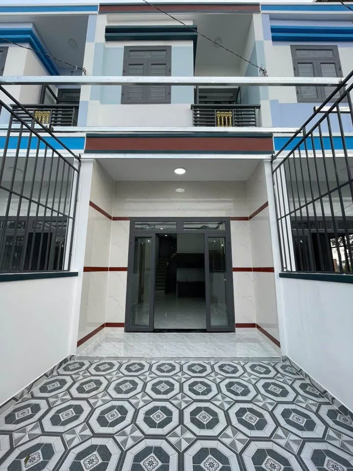 Townhouse Thái Hòa, Tân Uyên 72m² giá 1.55 tỷ - Sổ đỏ chính chủ, thương lượng