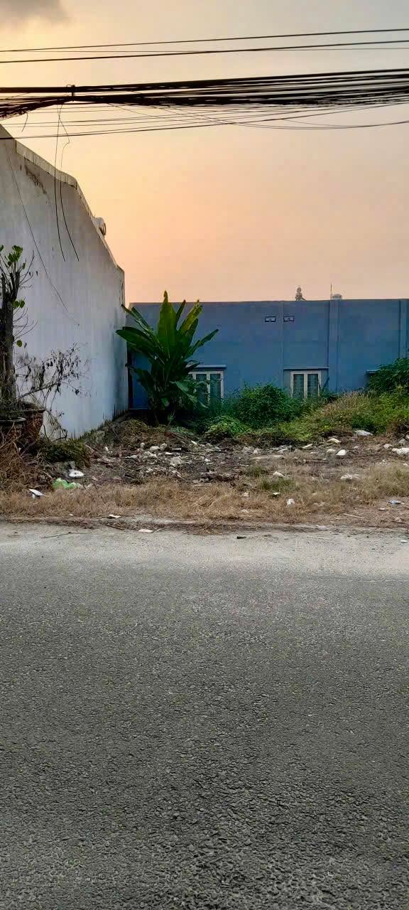 Đất nền 1/Nguyễn Văn Lộng, Chánh Mỹ, 92m² giá 1.95 tỷ - Mặt tiền đường nhựa rộng rãi!